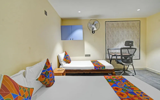 Fabhotel Verizon Villa Stays