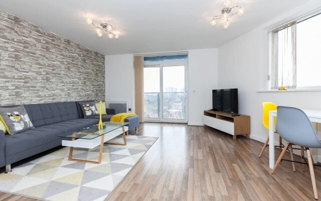 Amazing 2BR Manchester Apartment
