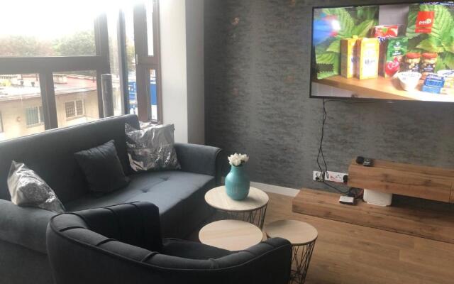 Central Point Apartament