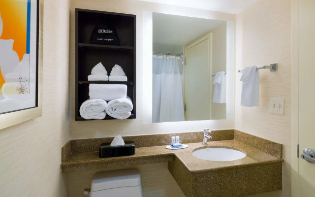 Fairfield Inn & Suites Paramus