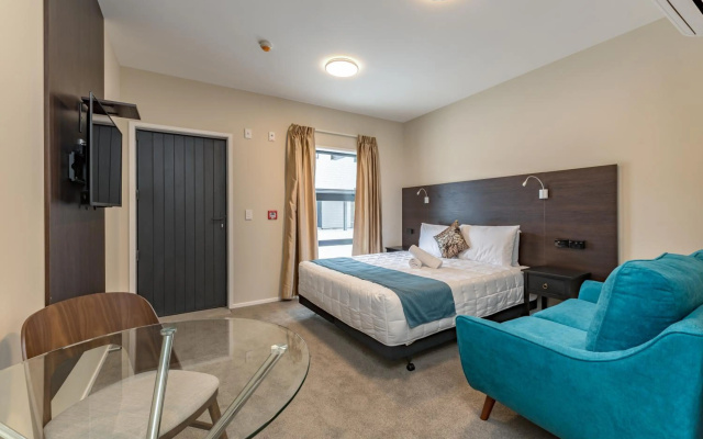 Dolphin Motel – Guest Rooms – Paihia
