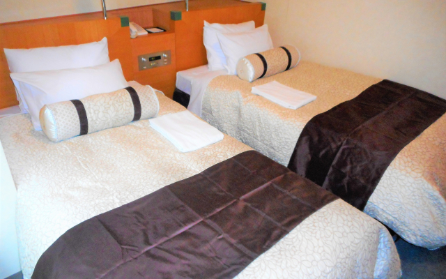 Hotel Leopalace Asahikawa