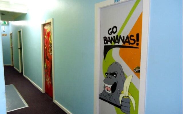 Funk House Backpackers