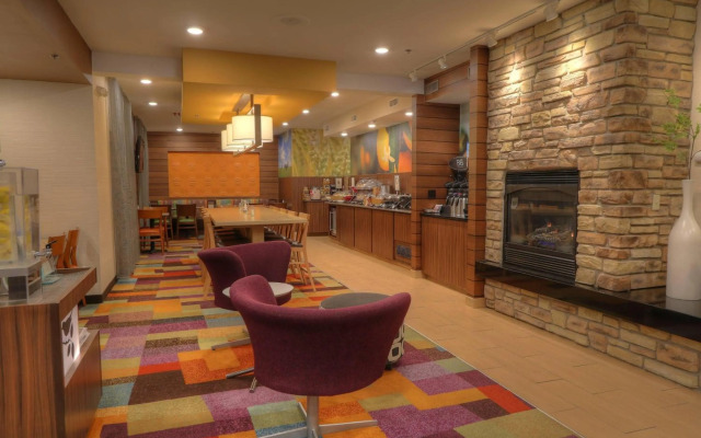 Fairfield by Marriott Mt Pleasant