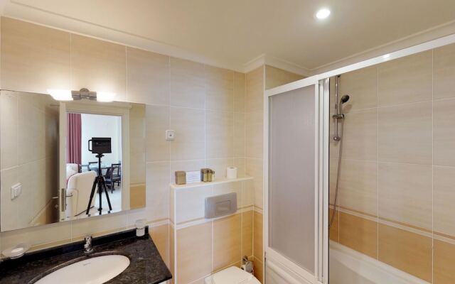 Gold City 2 bedroom Villa 1