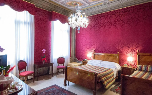 Hotel Palazzo Abadessa