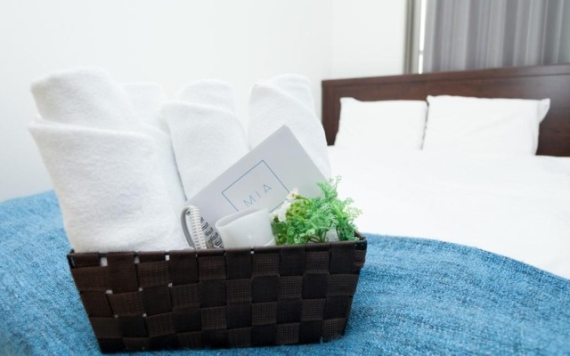 802A / Dotonbori Square Studio Nod31 - Gli 107013 – Guest Rooms – Osaka