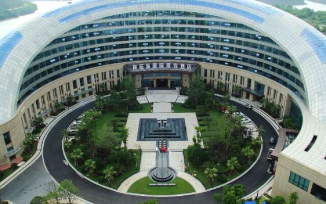 mianyang Filin Taohuadao Hotel