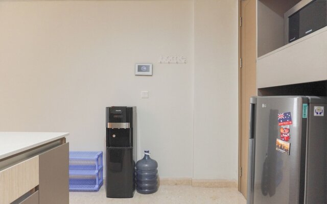 Serene And Best Location 2Br Gold Coast Apartment