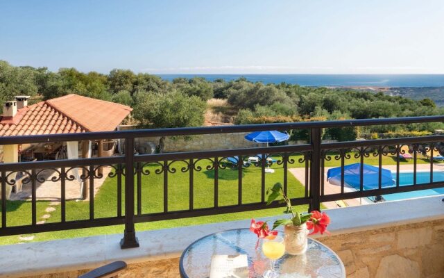 Family Friendly Villa Hermes With Private Pool