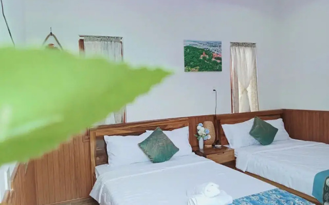 Sea-breeze homestay