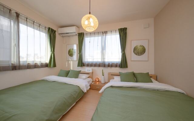 Togoshiginza Residence 201