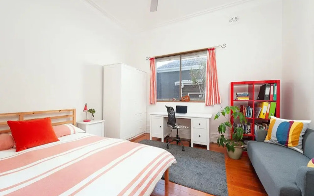 Sunny Family Beach House