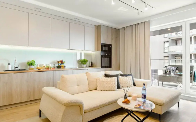 Lumina glamour 3 bedroom apartment