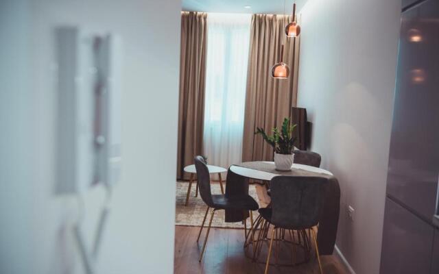 TAM Luxury Tirana Center Apartment No2