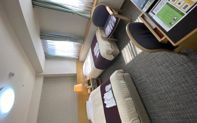Takasaki Urban Hotel