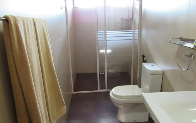 Leather Back Beach Villa