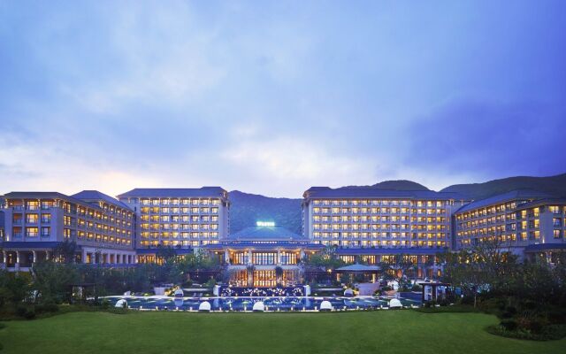 The Westin Zhujiajian Resort, Zhoushan