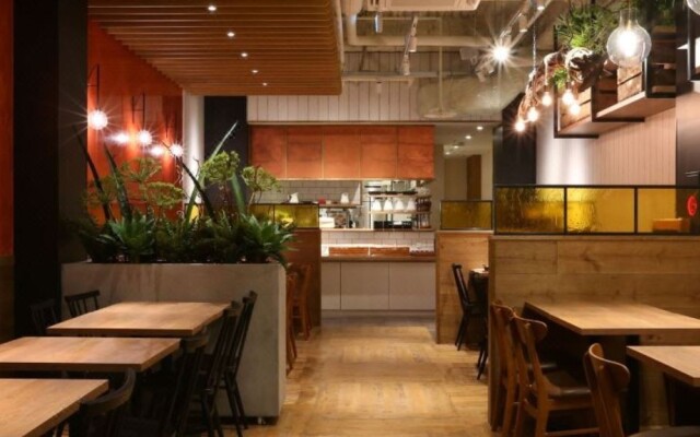 Hotel Wing International Select Nagoya Sakae