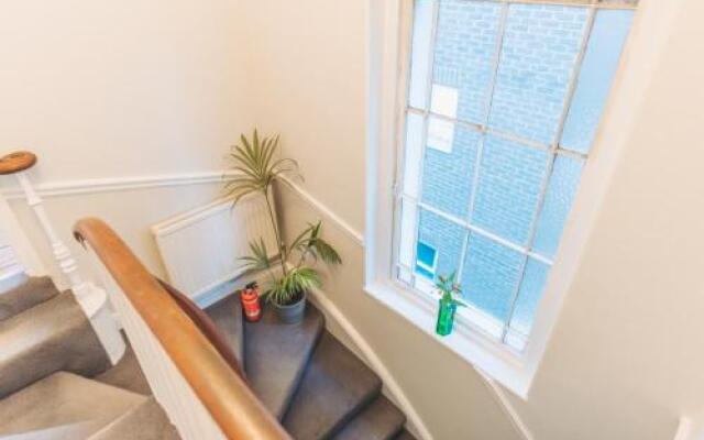 Central Victorian House