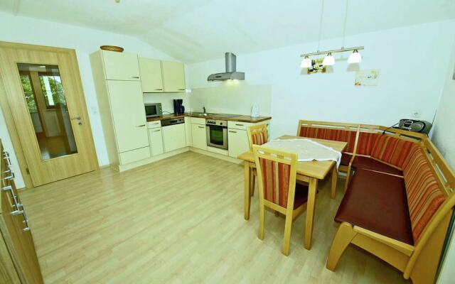 Spacious Apartment Near Ski Area in Fügenberg