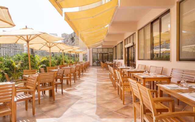 Rhactus Hotel New Alamein
