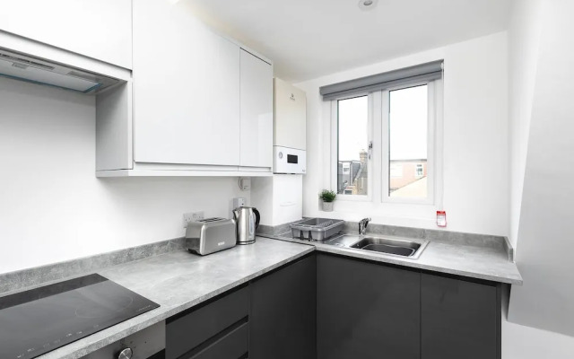 Skyvillion -vineyard Court- Enfield 1bed With Balcony