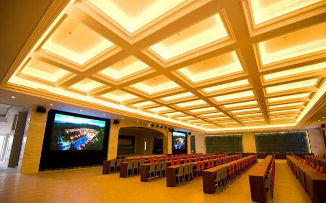 Jinling Museum Hotel Hainan China