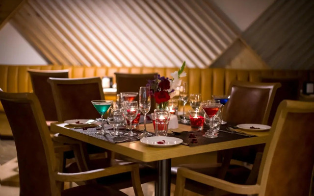 Zion A Luxurious Hotel Bangalore