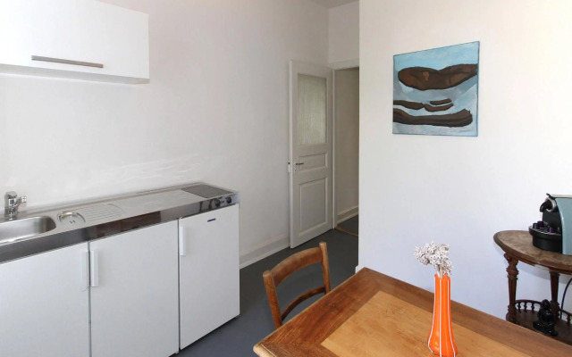 Apartments Spalenring10