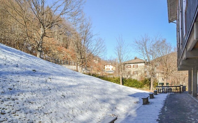 Stunning Apartment in Fiumalbo With Wifi