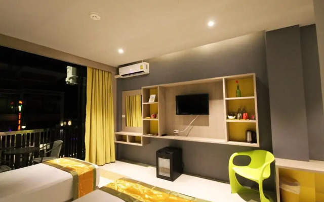 Rooms Republic Hotel Ao Nang Beach