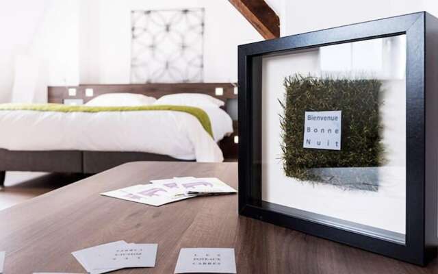 Hôtel Les Poteaux Carrés