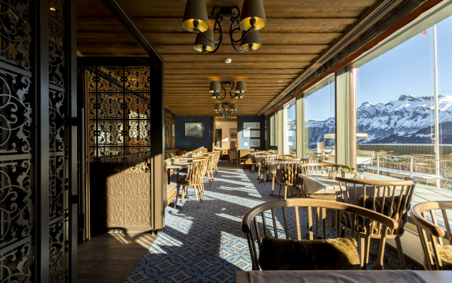 Eiger Mürren Swiss Quality Hotel