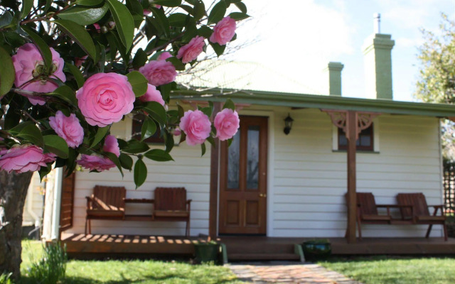 Westbury Gingerbread Cottages