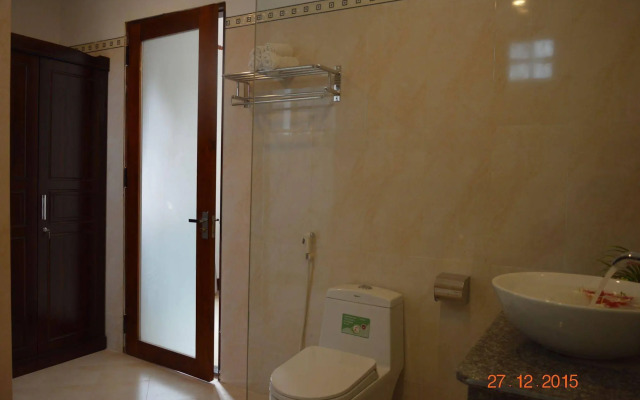 Trust Homestay Villa