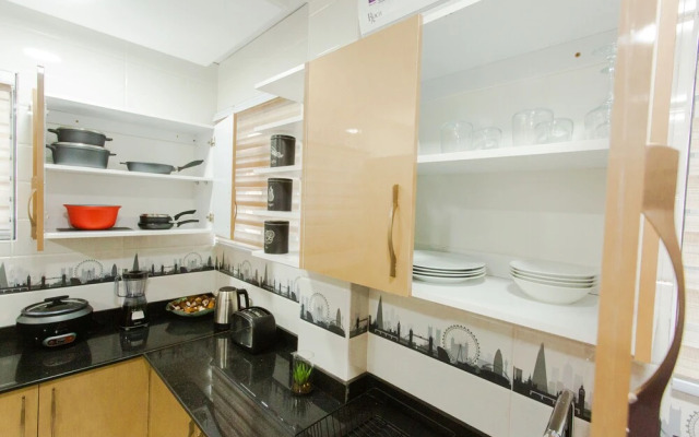 Accra Luxury Apartments  at Achimota