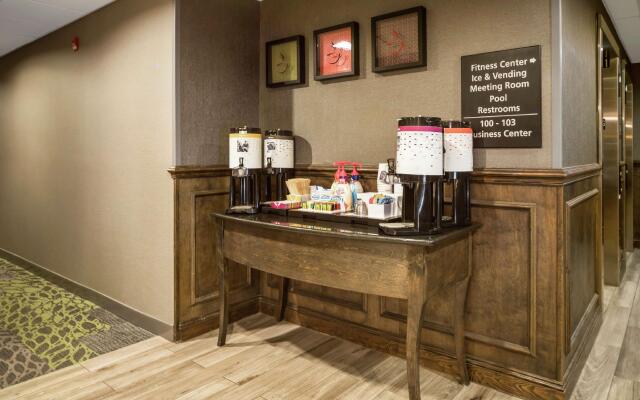 Hampton Inn Wilson Downtown