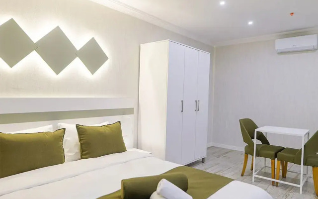 Deluna Ümitköy Suite