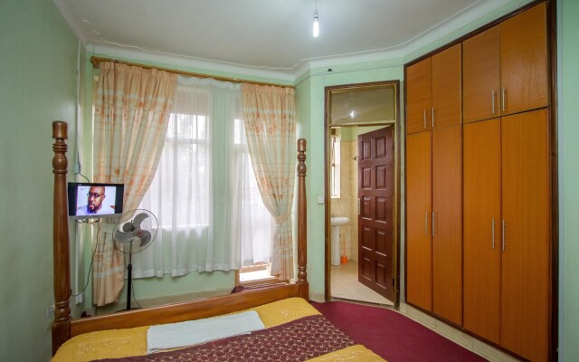 Makerere Serene Hotel