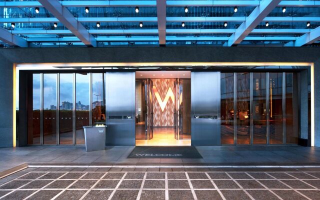 W Hong Kong