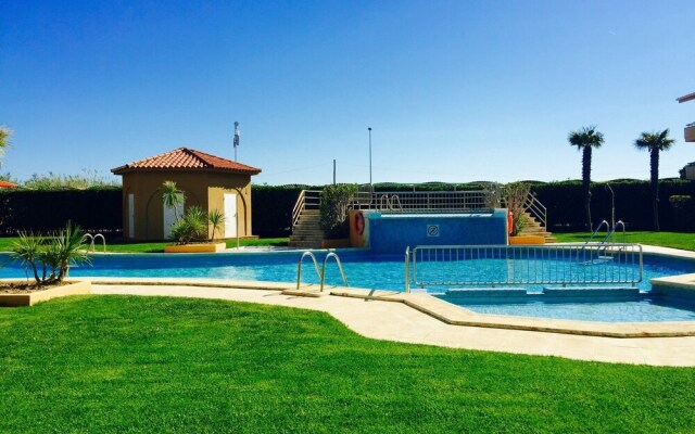 Apartamentos Tamarindos