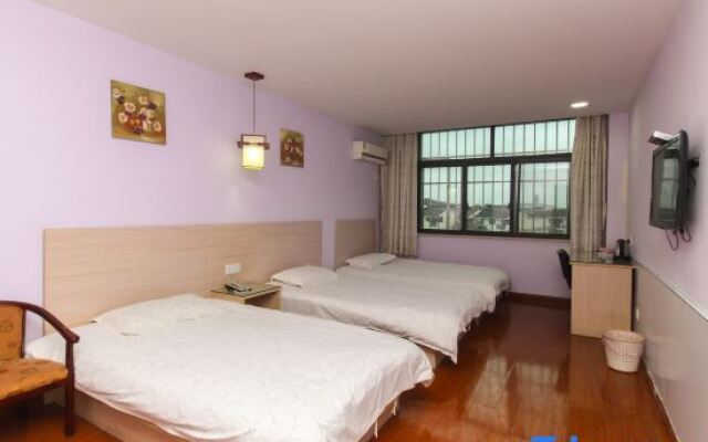 Yijia Business Hotel Suzhou Tashan Road