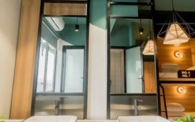 Chengdu Mitang Youth Hostel