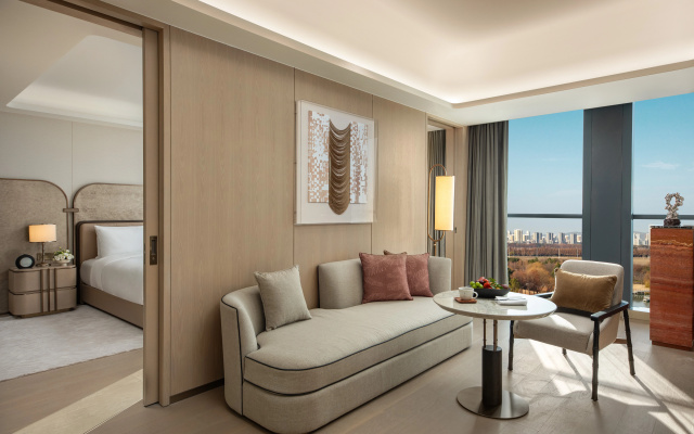 InterContinental Hotels WUXI TAIHU NEW CITY by IHG – Guest Rooms – Wuxi