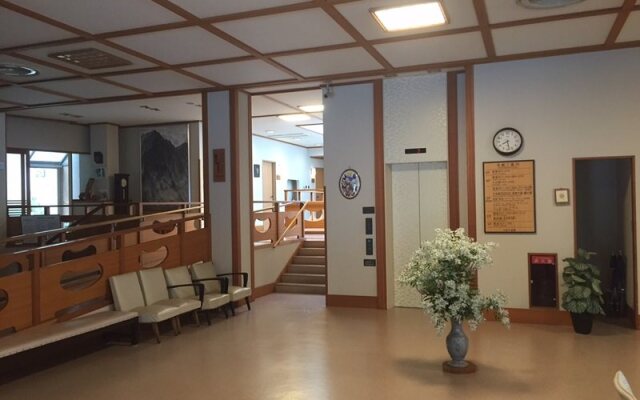 Kakeyu Onsen Tsuruya Ryokan
