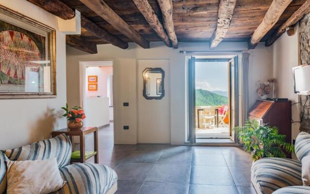 Alpi Apuane Authentic Apartment