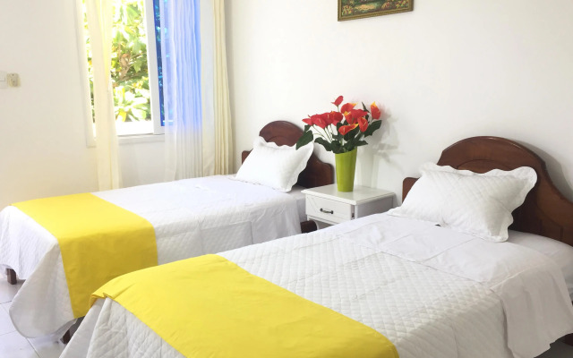 Galápagos Isabela Hotel Loja