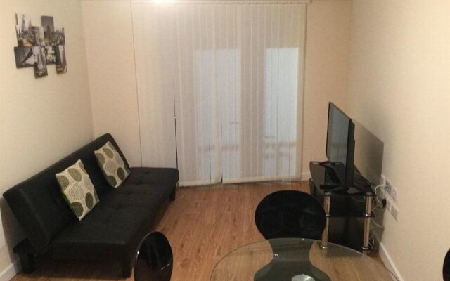 Leicester Serviced Apartments