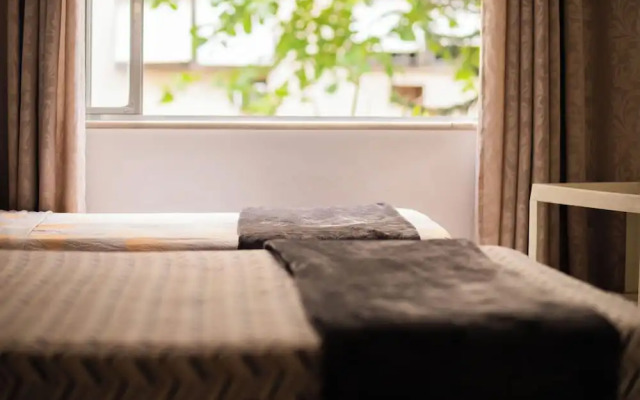 SUH Copacabana 50 Ocean View